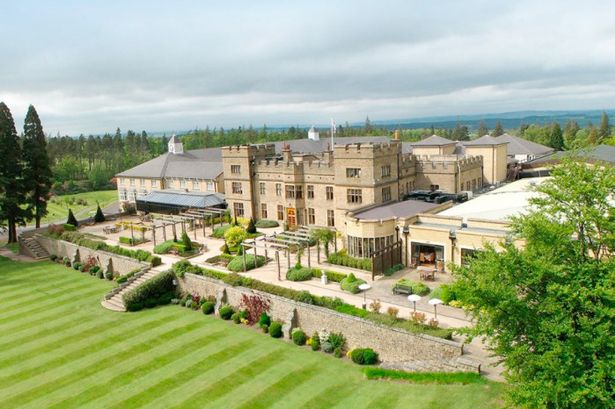 Atos - De Vere Slaley Hall